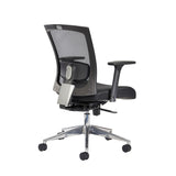 Gemini Mesh Office Chair with Optional Arm and Headrest