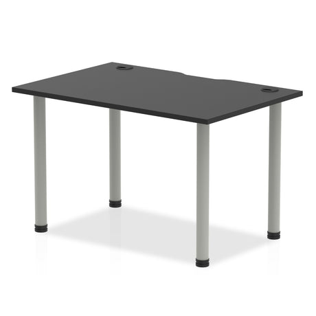 Impulse Black Series Office Desk - Multiple Sizes Available