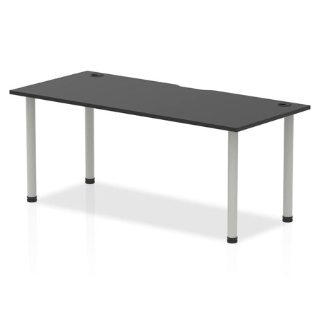 Impulse Black Series Office Desk - Multiple Sizes Available