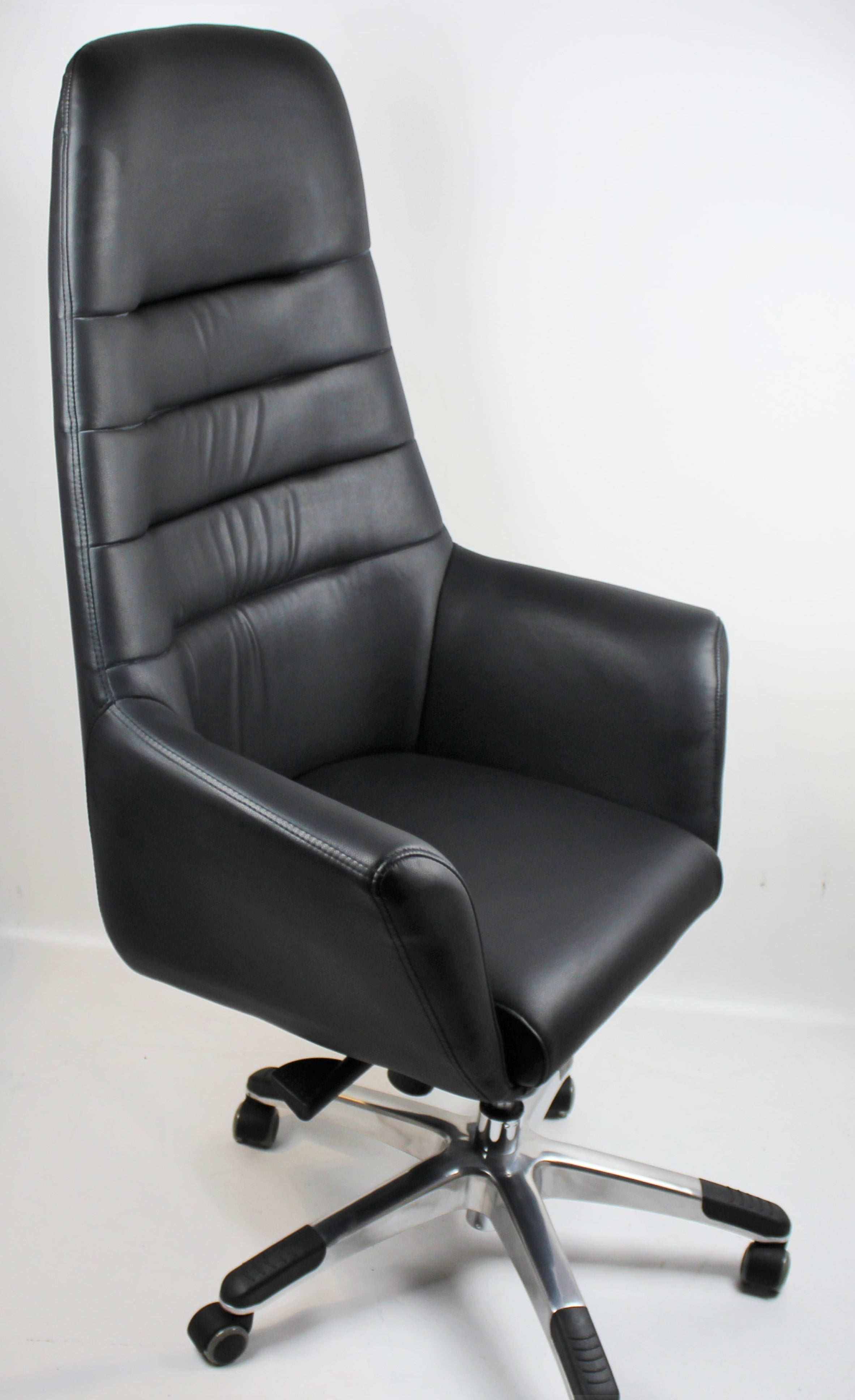 Office Chair In Black With Swivel GRA CHA 506A BLK Order Office