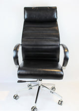 Modern Executive Office Chair in Black - DH-102