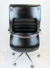 Modern Executive Office Chair in Black - DH-102