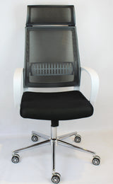 Modern Office Chair with Black Mesh - DH-086