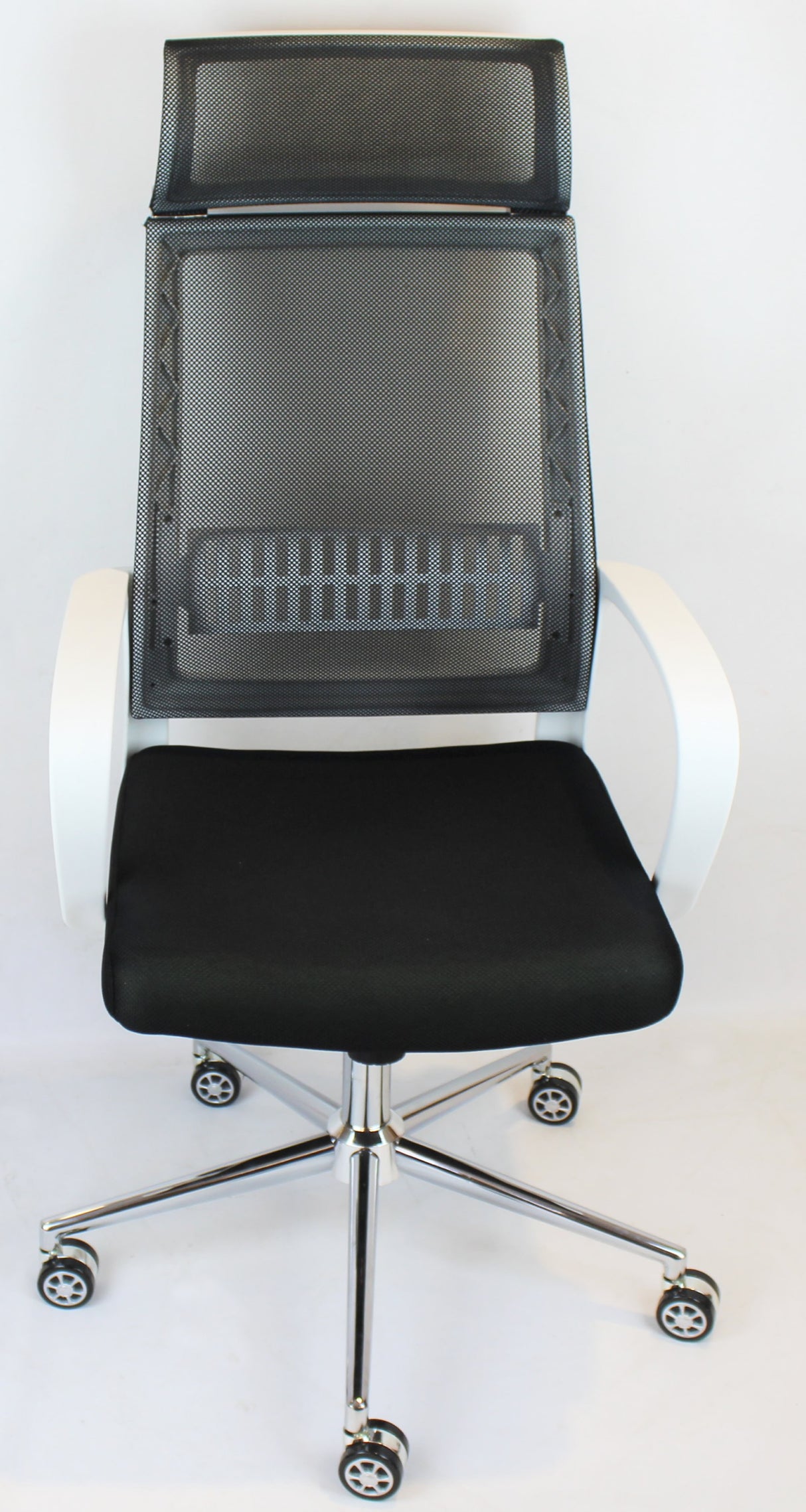 Modern Office Chair with Black Mesh - DH-086