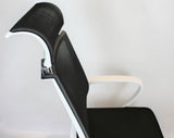 Modern Office Chair with Black Mesh - DH-086