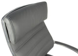 Modern Executive Office Chair in Grey - DH-102