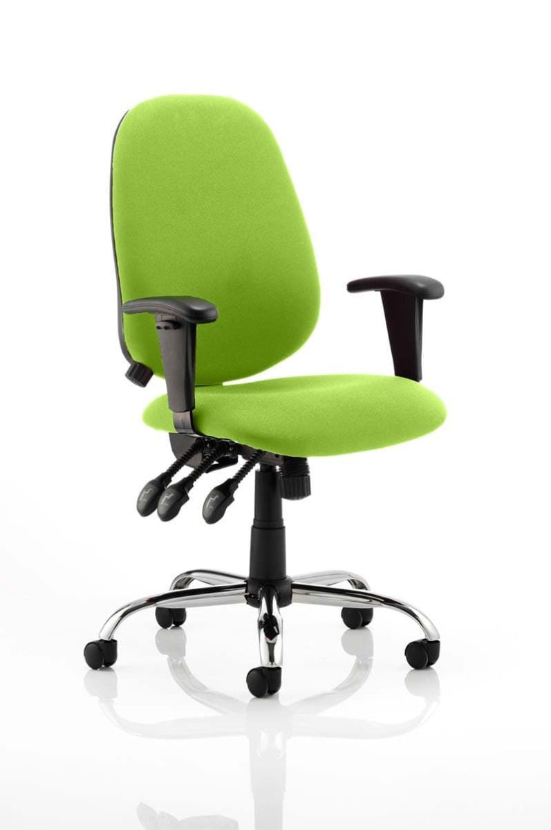 Lisbon Fabric Operator Office Chair