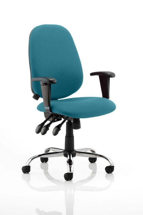 Lisbon Fabric Operator Office Chair