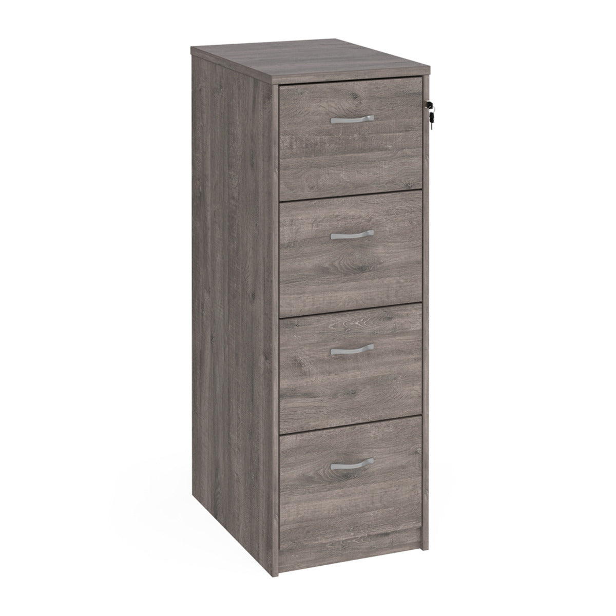 Four drawer on sale file cabinet