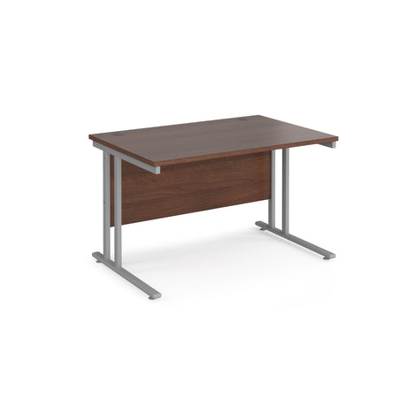 Maestro 800mm Deep Straight Cantilever Leg Office Desk