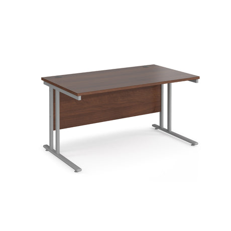 Maestro 800mm Deep Straight Cantilever Leg Office Desk