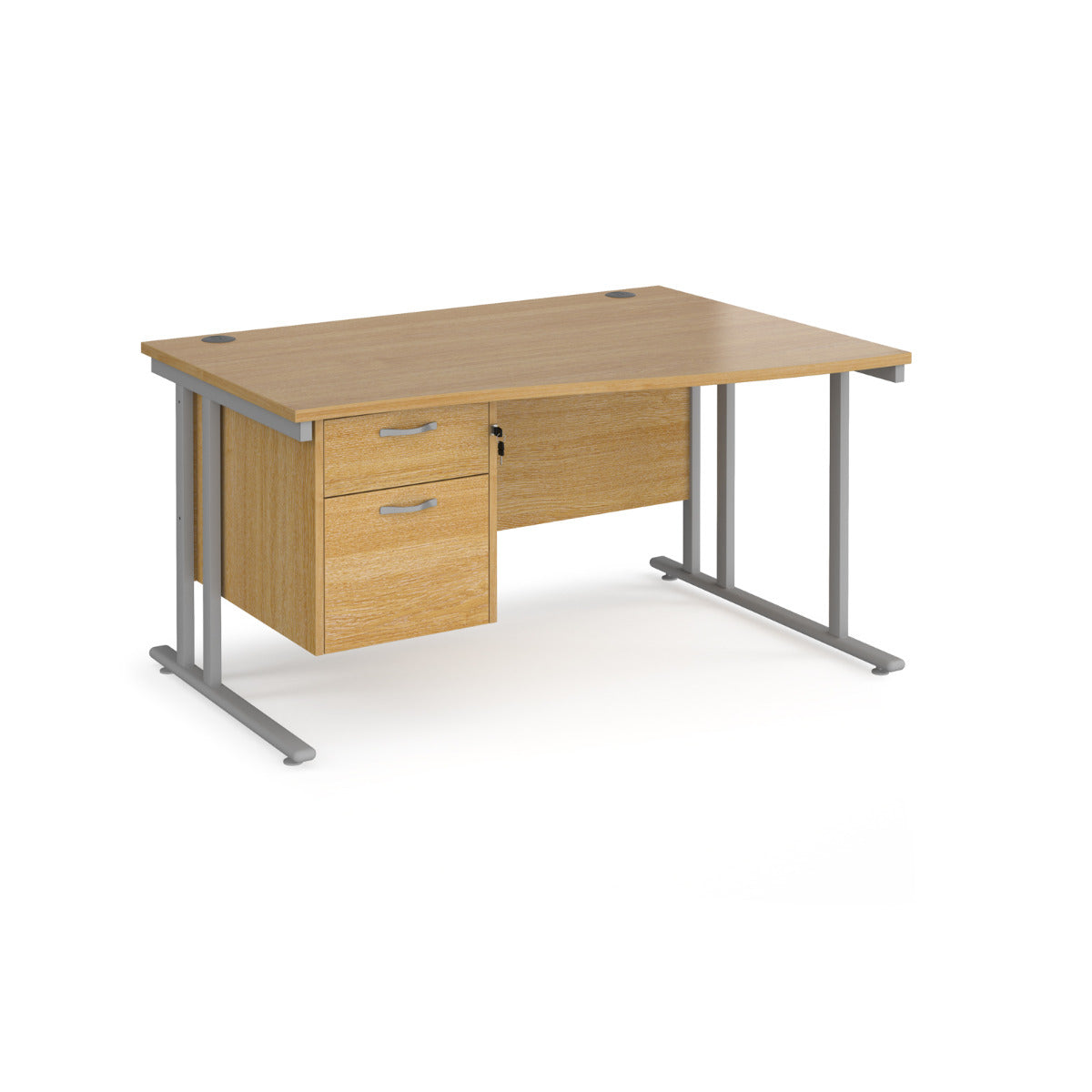 Narrow on sale width desk