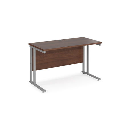 Maestro 600mm Deep Straight Cantilever Leg Office Desk