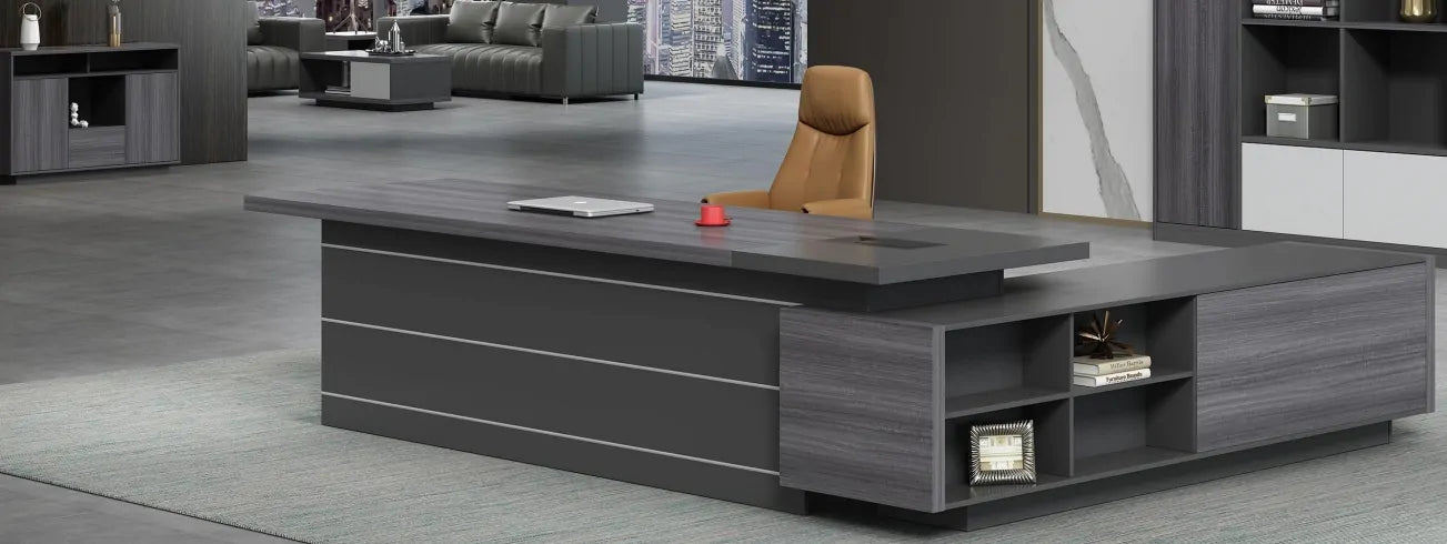 Executive office deals furniture for sale