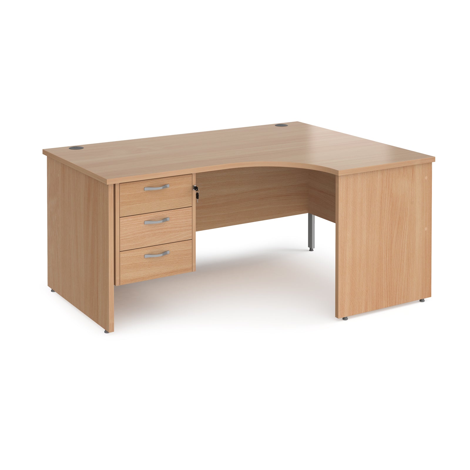 Ergonomic reception desk sales