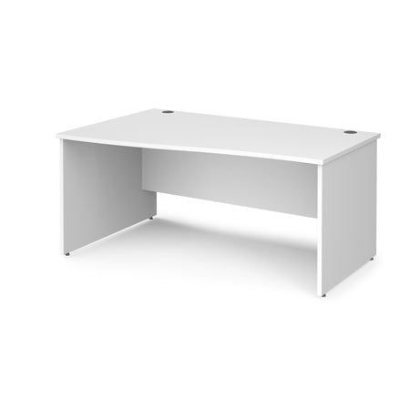 Maestro Panel Leg Left Hand Wave Office Desk