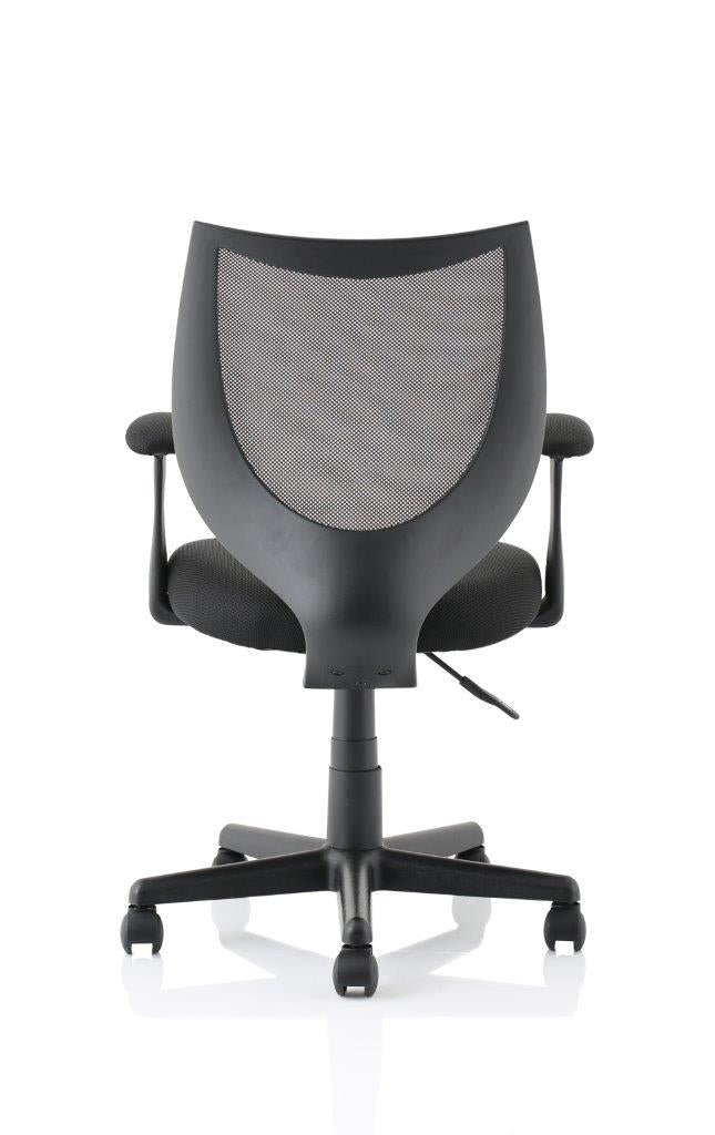 Camden Mesh Back and Fabric Seat Operator Office Chair