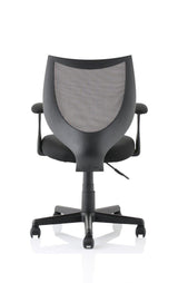 Camden Mesh Back and Fabric Seat Operator Office Chair