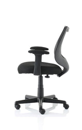 Camden Mesh Back and Fabric Seat Operator Office Chair