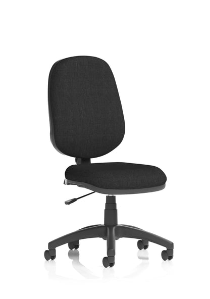 Eclipse Plus I Medium Back Task Operator Office Chair - Optional Arm Choice - Over Twenty Colour Choices