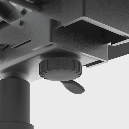 Barcelona Deluxe High Back Task Operator Office Chair with Arms