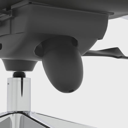 Chiro Plus Ultimate High Back Ergonomic Posture Chair with Arms and Headrest -  - Available in 20 Colour Choices