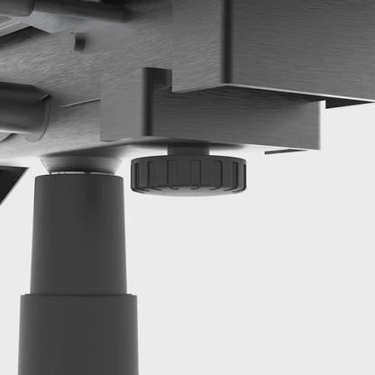 Barcelona Deluxe High Back Task Operator Office Chair with Arms