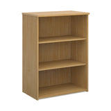 Universal One, Two, Three, Four or Five Shelf 800mm Wide Bookcase