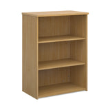 Universal One, Two, Three, Four or Five Shelf 800mm Wide Bookcase