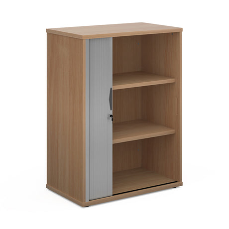 Universal Single Door Tambour Cupboard 800mm Wide