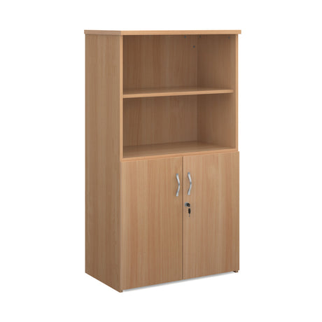 Universal Three, Four or Five Shelf 800mm Wide Combination Bookcase