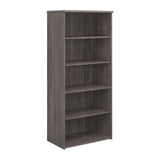 Universal One, Two, Three, Four or Five Shelf 800mm Wide Bookcase