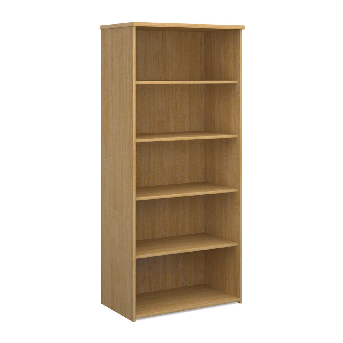 Universal One, Two, Three, Four or Five Shelf 800mm Wide Bookcase