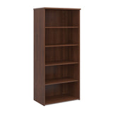 Universal One, Two, Three, Four or Five Shelf 800mm Wide Bookcase