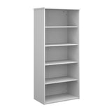 Universal One, Two, Three, Four or Five Shelf 800mm Wide Bookcase