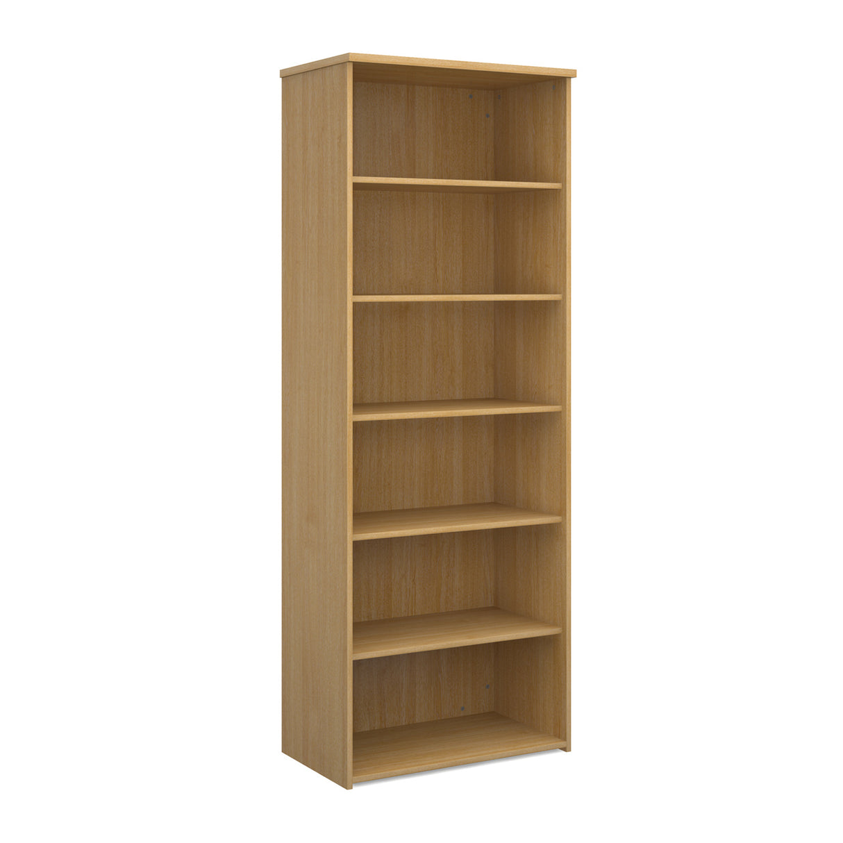 Universal One, Two, Three, Four or Five Shelf 800mm Wide Bookcase