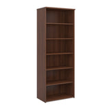 Universal One, Two, Three, Four or Five Shelf 800mm Wide Bookcase