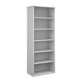 Universal One, Two, Three, Four or Five Shelf 800mm Wide Bookcase