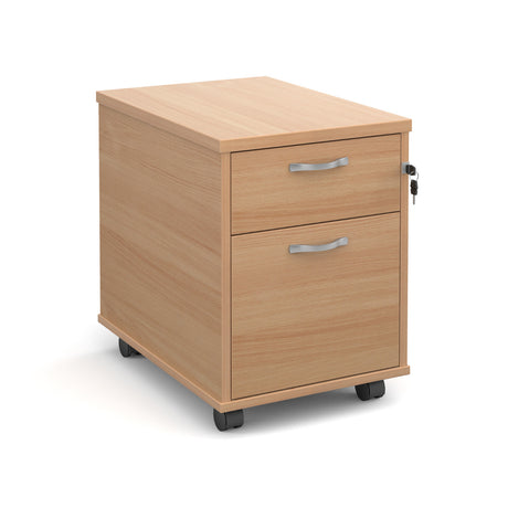 Universal Two or Three Drawer Mobile Pedestal