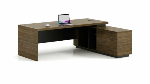 L shape clearance executive table