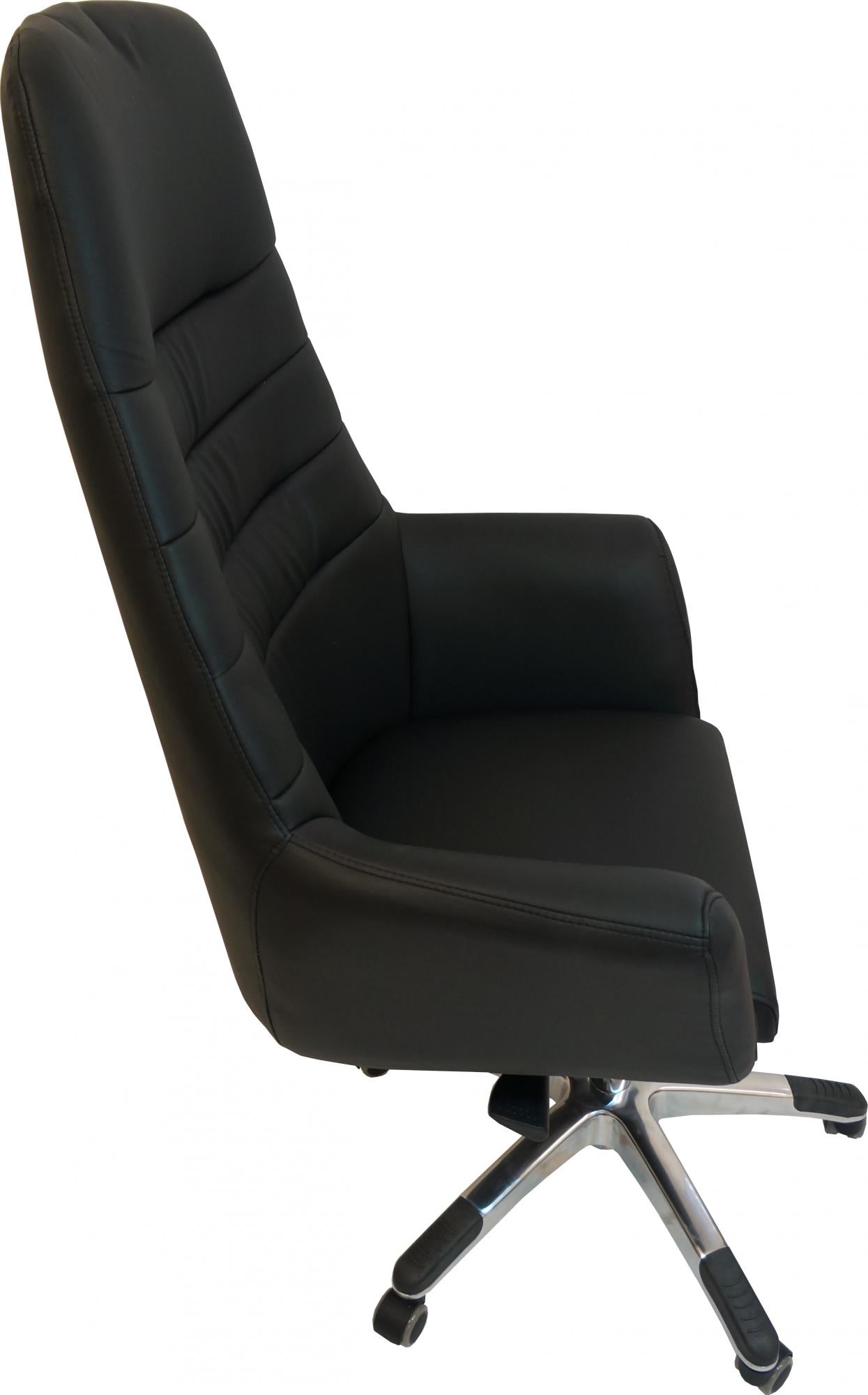 Office Chair In Black With Swivel GRA CHA 506A BLK Order Office