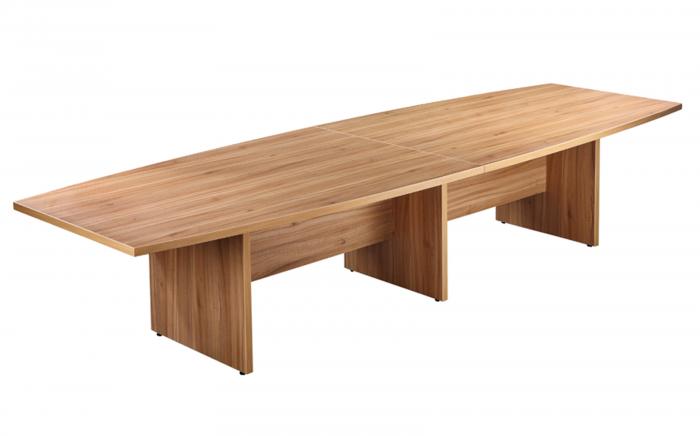Executive Boardroom Table in Various Colours - 4000mm