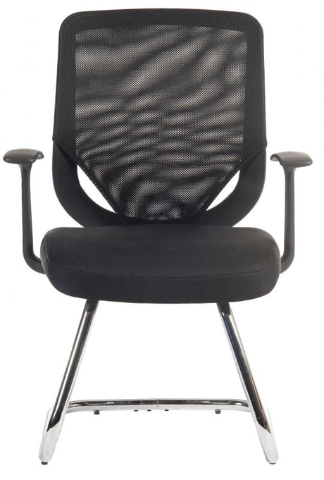 Stylish Mesh Back Visitors Chair - NOVA-VISITOR