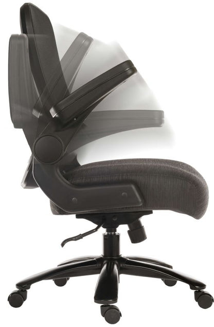 Extreme Heavy Duty Mesh Office Chair - HERCULES