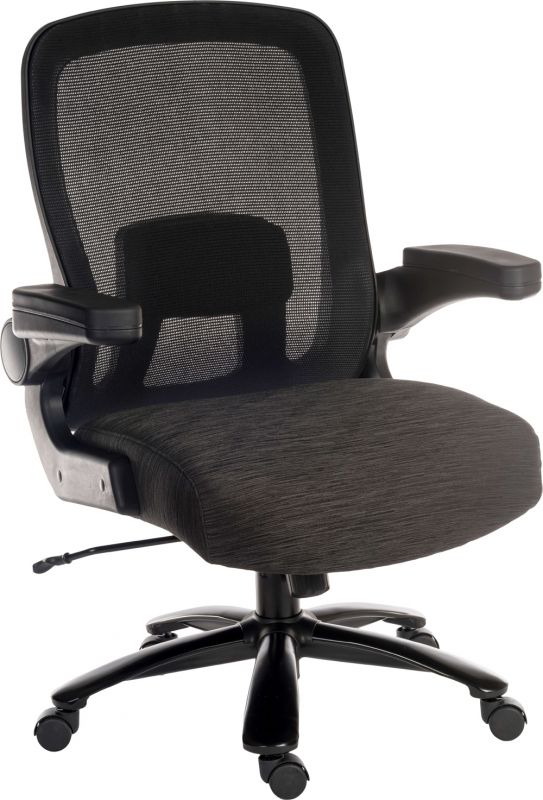 Extreme Heavy Duty Mesh Office Chair - HERCULES
