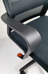 Mesh Office Chair with Headrest - Sold in Two Packs - CHA-HB-307A