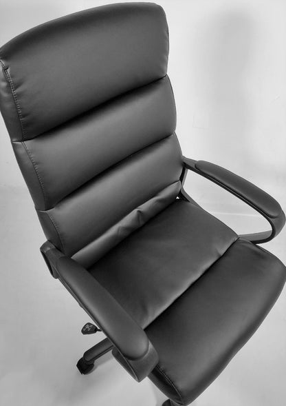 Soft Padded Mid Back Executive Office Chair - 2025