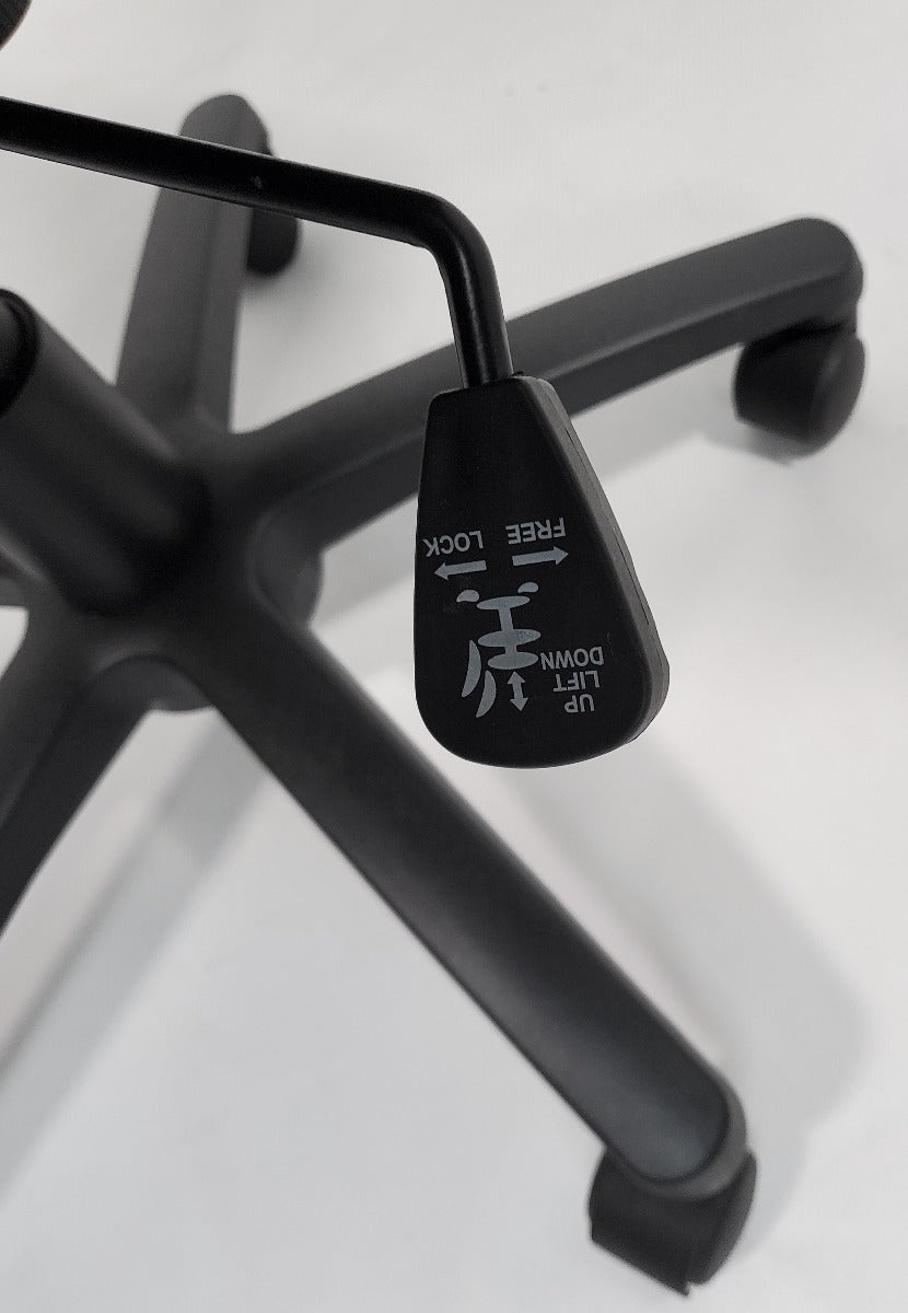 Soft Padded Mid Back Executive Office Chair - 2025