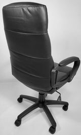 Soft Padded Mid Back Executive Office Chair - 2025
