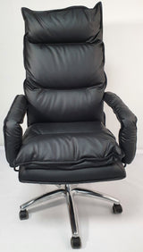 Soft Padded Executive Leather Office Chair - YS1901